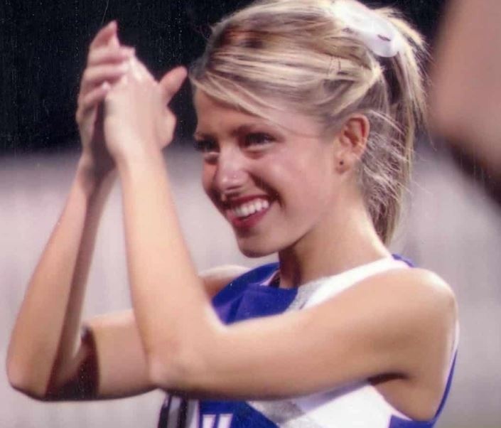 Co gai bi roi loan an uong thanh cong nhat WWE anh 2