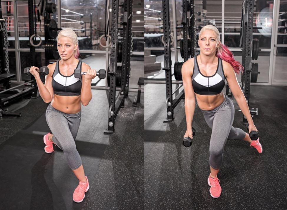 Co gai bi roi loan an uong thanh cong nhat WWE anh 4