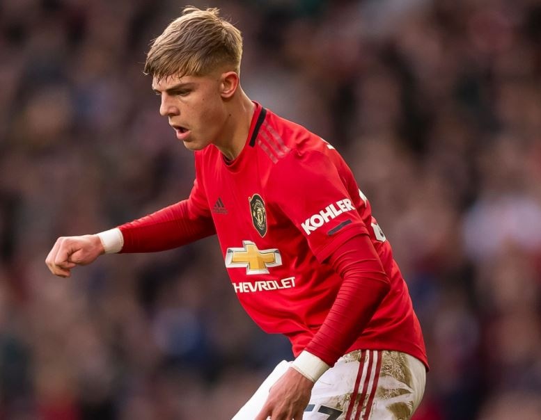 Doi hinh trong mo cua MU anh 7