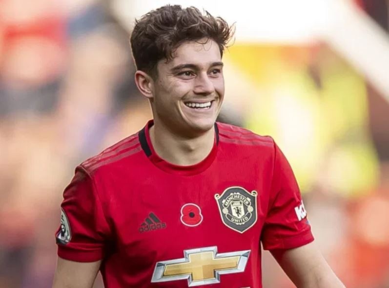 Daniel James nguy co bi day khoi MU anh 1