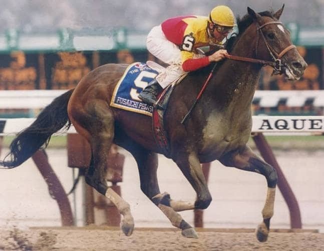 ngua dua dat nhat lich su anh 2