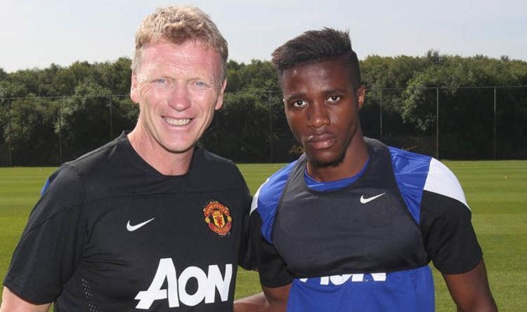 Zaha ngu voi con gai David Moyes anh 1