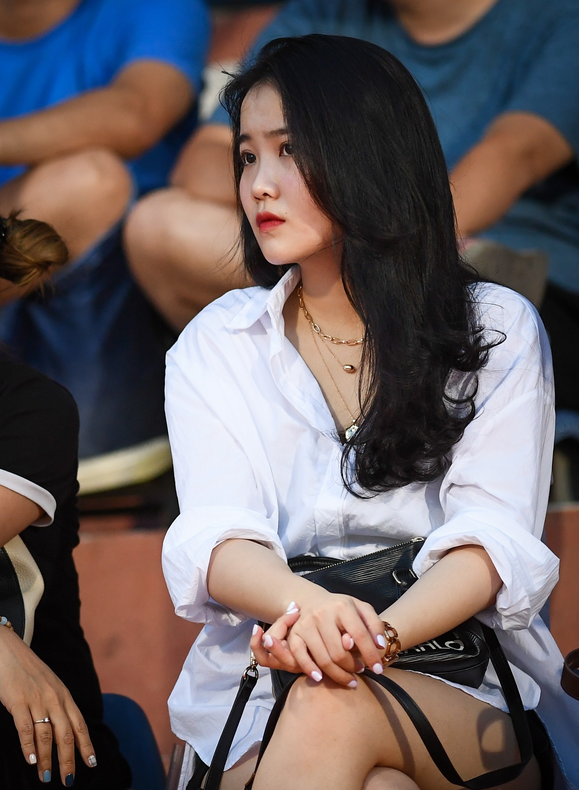 Huynh Anh co vu Quang Hai anh 2