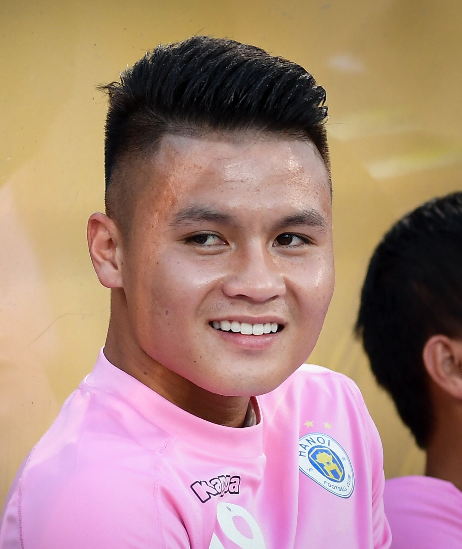 Huynh Anh co vu Quang Hai anh 5