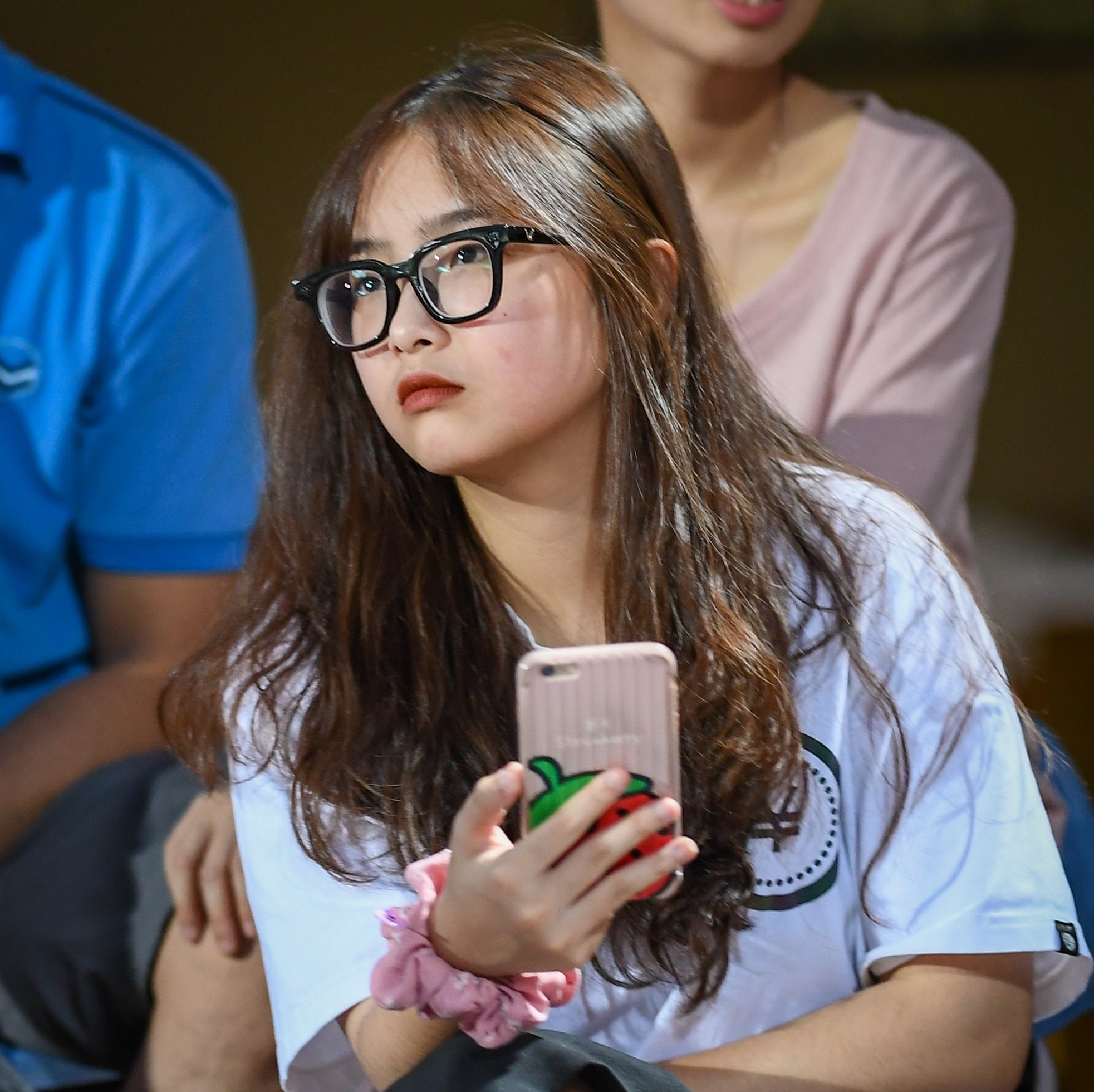 Huynh Anh co vu Quang Hai anh 3