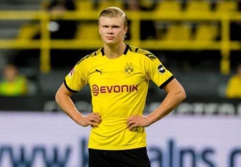 Dortmund thua 0-2 trong ngay Haaland tro lai da chinh hinh anh