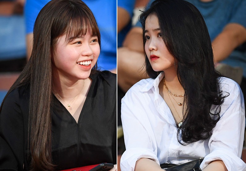 Ban gai Quang Hai, Van Hau tren khan dai san Hang Day hinh anh