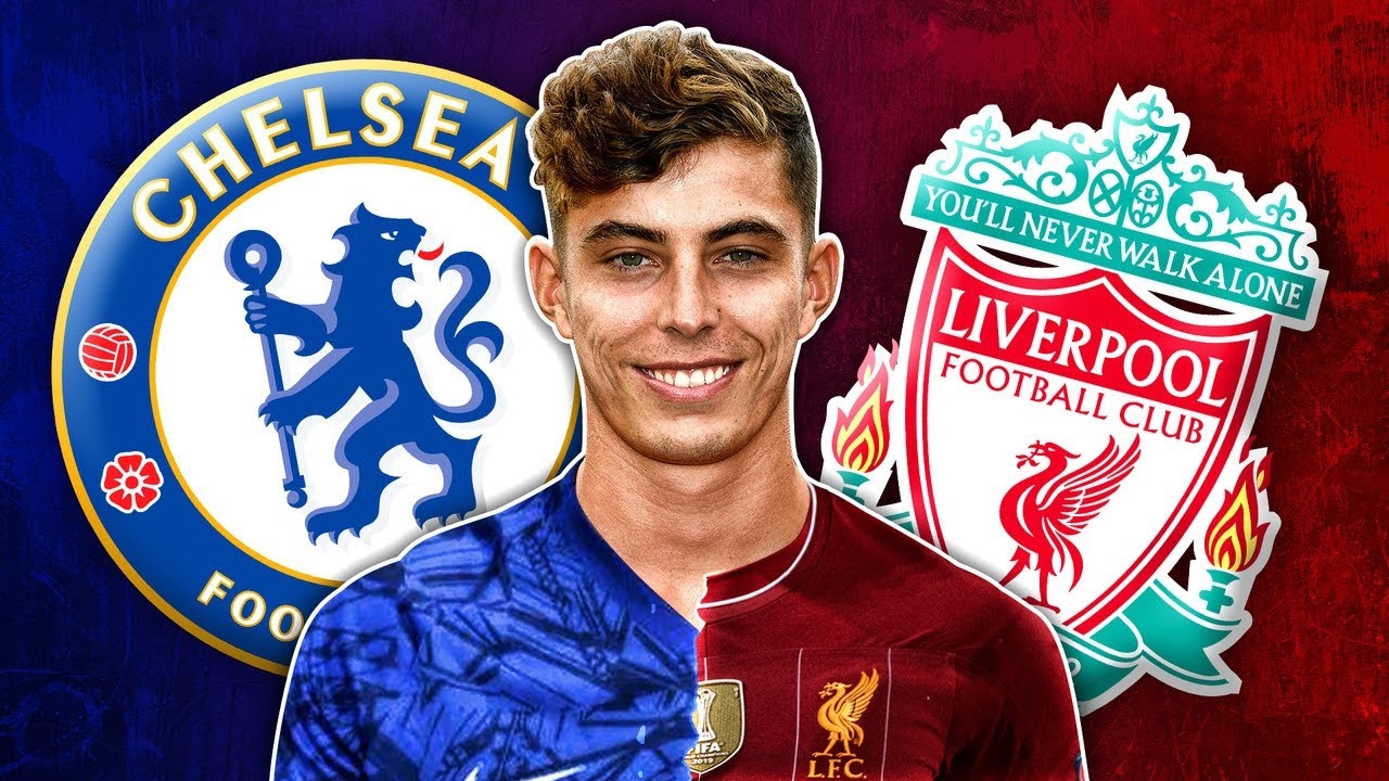 Dau hieu cho thay Kai Havertz co the theo chan Timo Werner den Chelsea hinh anh