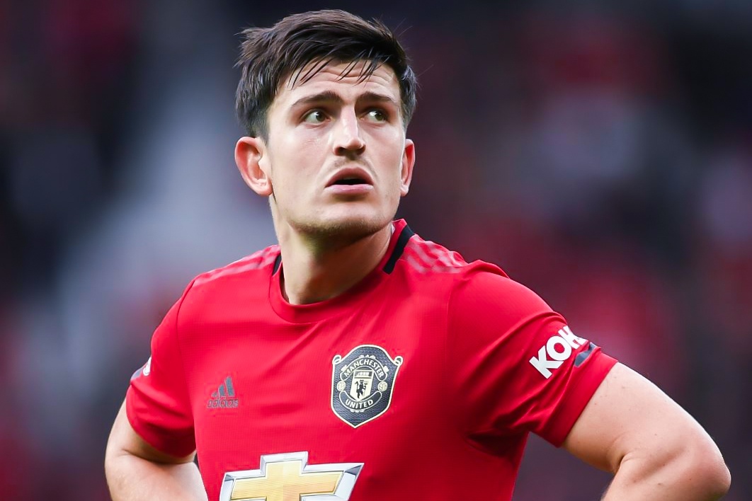 Cham diem Tottenham 1-1 Man Utd: Maguire, De Gea gay that vong hinh anh