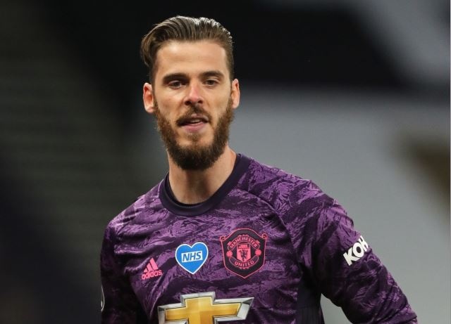 Solskjaer noi gi sau khi De Gea bi Roy Keane doa dam? hinh anh