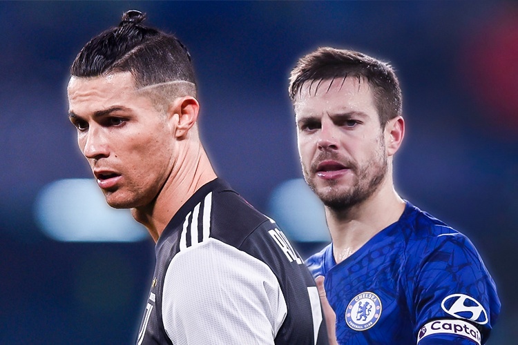 Doi hinh cau thu tren 30 tuoi dat nhat, tri gia gan nua ty euro hinh anh