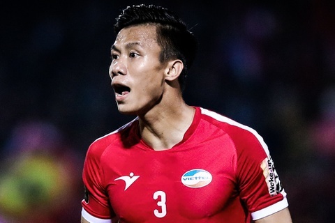 Que Ngoc Hai mac loi, CLB Viettel thua tran thu 2 lien tiep hinh anh