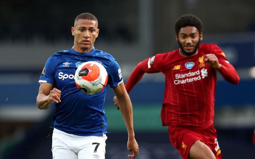 MU mua Richarlison anh 1