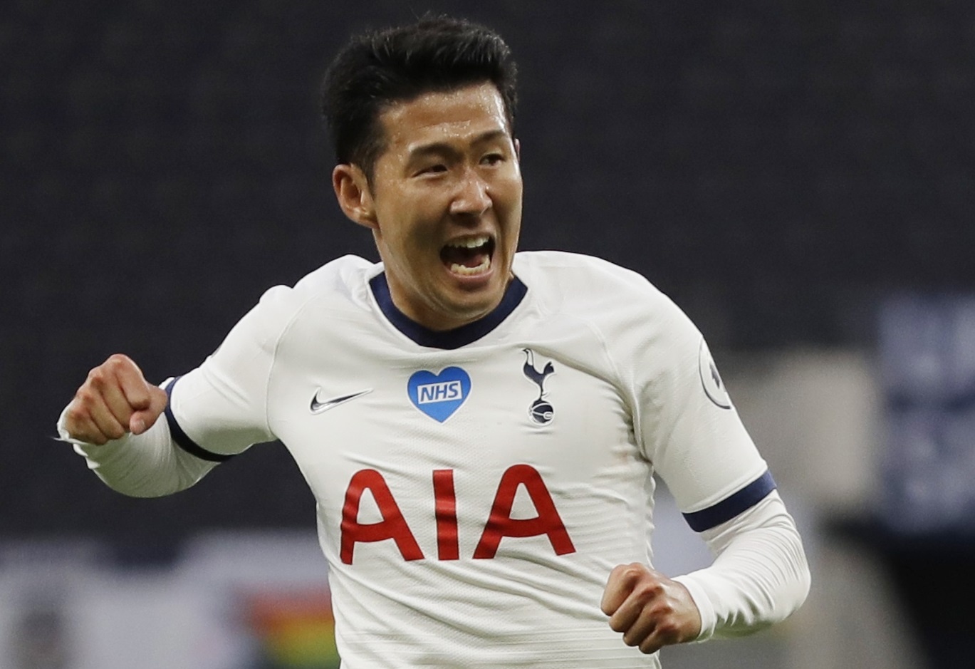 Son Heung-min ghi dau giup Spurs cham dut chuoi tran toan hoa va thua hinh anh
