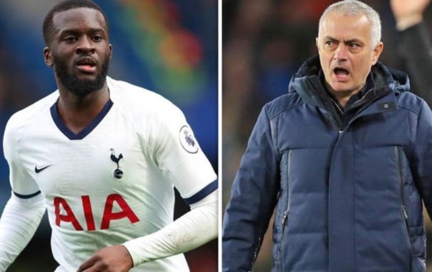 Cau thu dat nhat lich su Tottenham tuyen bo khong ra san vi Mourinho hinh anh