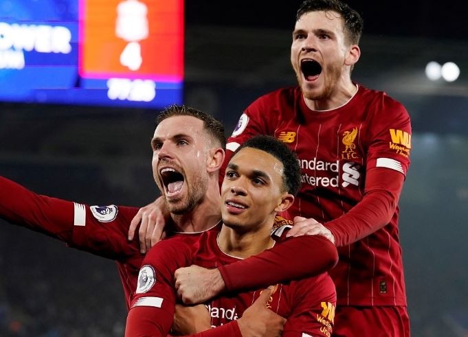 Nhung con so an tuong ve chuc vo dich lich su cua Liverpool hinh anh