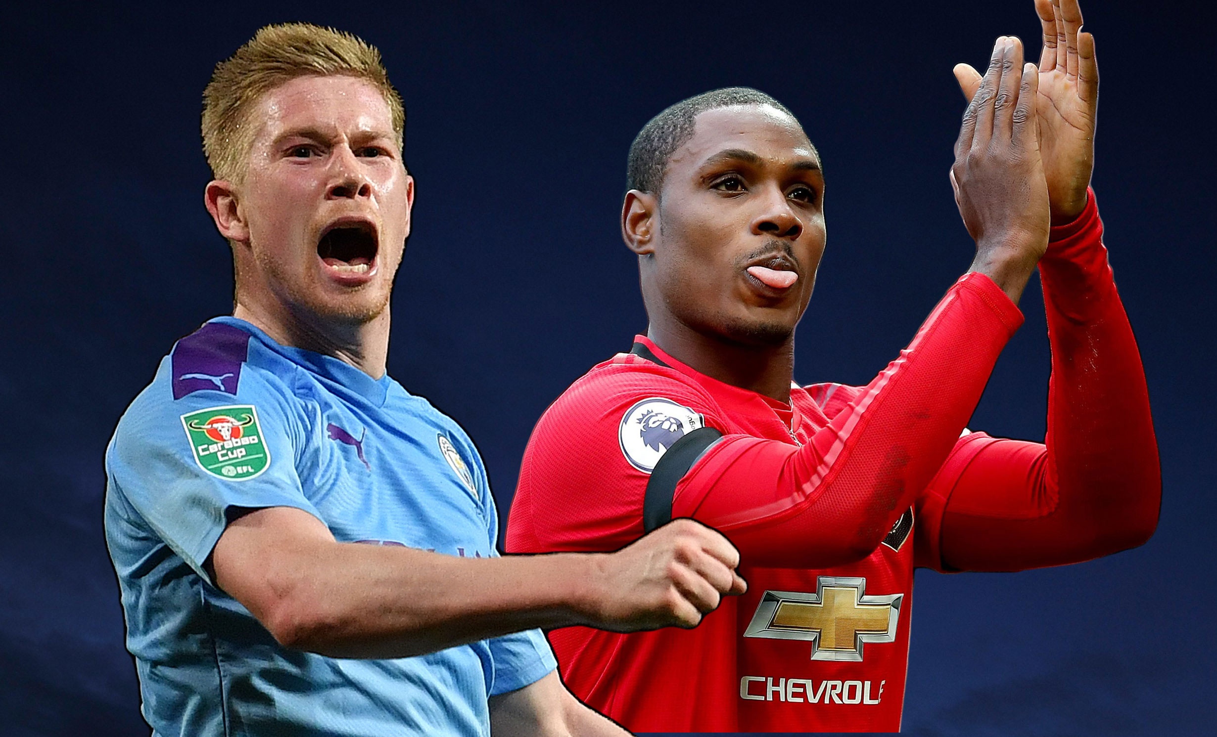 Ighalo sanh vai De Bruyne o doi hinh hay nhat san co nuoc Anh hinh anh