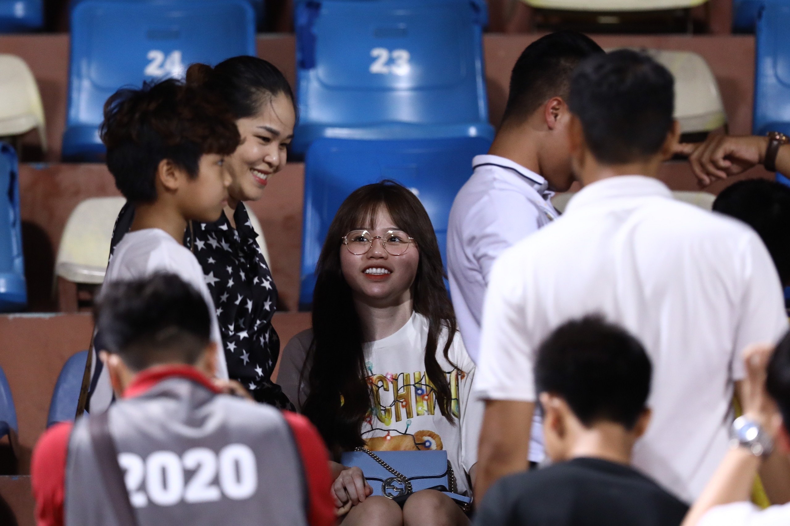 Quang Hai,  Huynh Anh co vu CLB Ha Noi anh 5