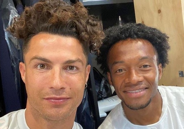 Toc moi cua Ronaldo bi che 'nu tinh' hinh anh