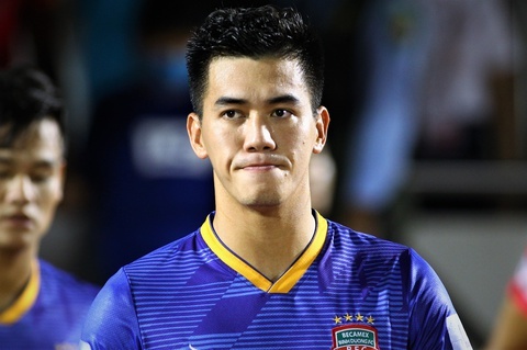 Tien Linh nhat nhoa, CLB Binh Duong chat vat hoa doi tan binh hinh anh