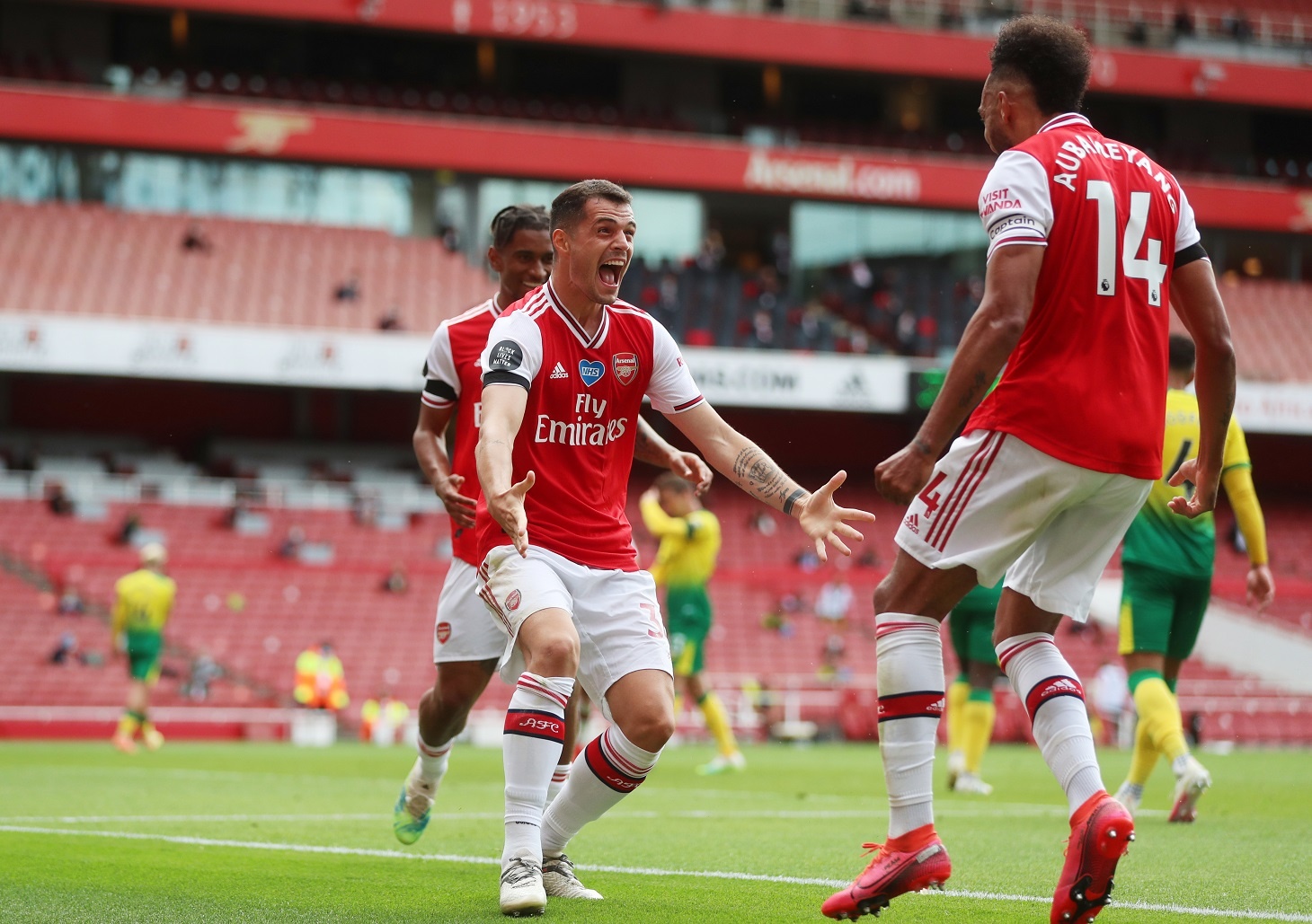 Arsenal dau Norwich anh 6