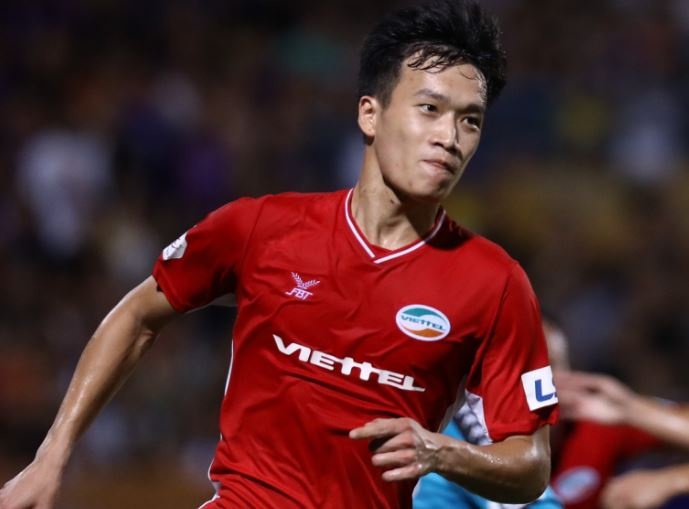 CLB Ha Noi, Viettel chia diem sau tran derby can tai can suc hinh anh