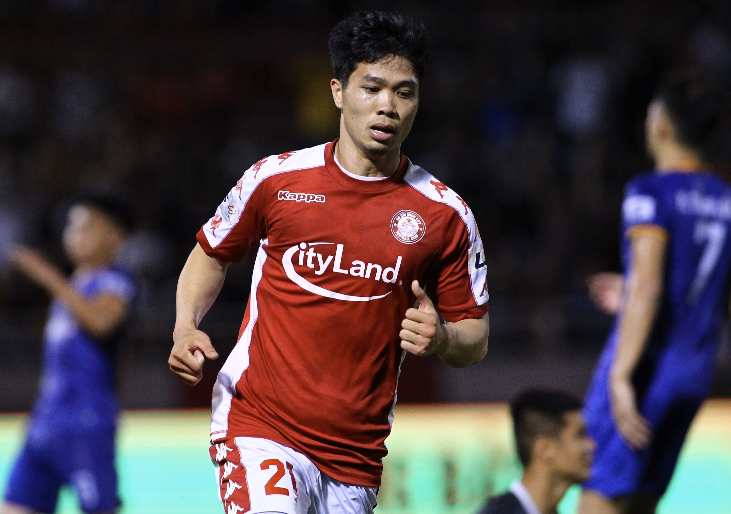 CLB TP.HCM vs Binh Duong anh 11