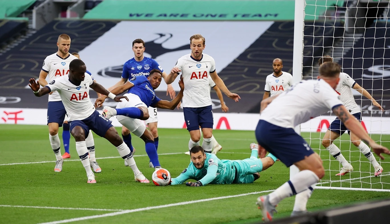 Tottenham dau Everton anh 5