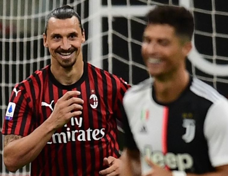 Milan 4-2 Juventus: Ibra lam lu mo Ronaldo hinh anh