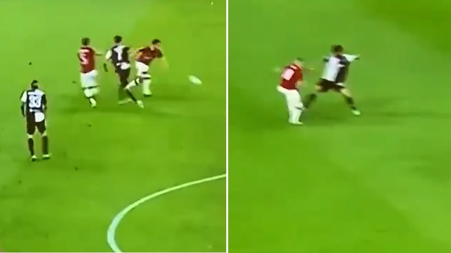 Ronaldo khien Juventus nhan ban thua anh 1