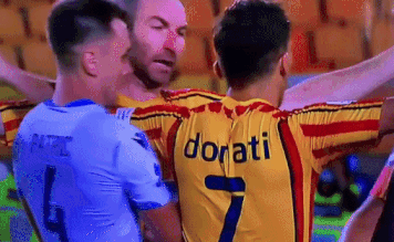 Hau ve Serie A tai hien pha can doi thu cua Luis Suarez hinh anh