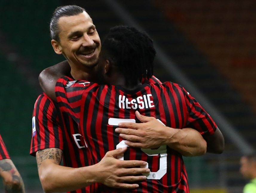 Milan vs Juventus anh 2