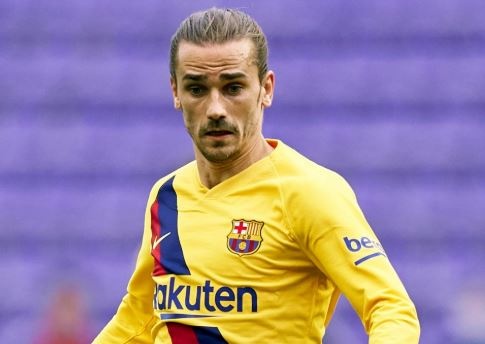 Valladolid 0-1 Barca: Griezmann choi te hai hinh anh