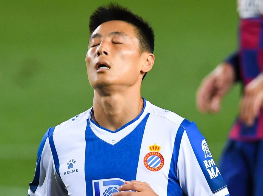 Wu Lei that vong anh 7