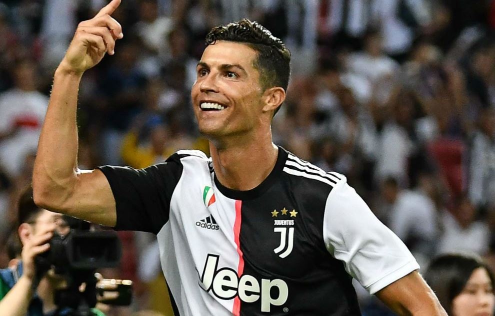 Ronaldo co co hoi doi dau Messi o ban ket Champions League hinh anh