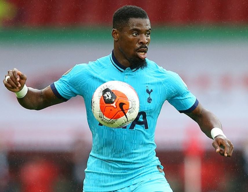 Anh trai cua sao Tottenham bi ban chet tai Phap anh 1