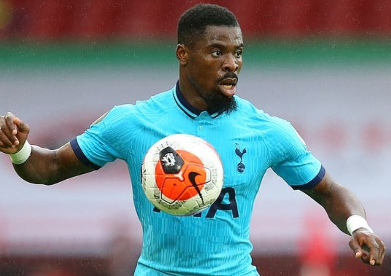 Em trai cua sao Tottenham bi ban chet tai Phap hinh anh