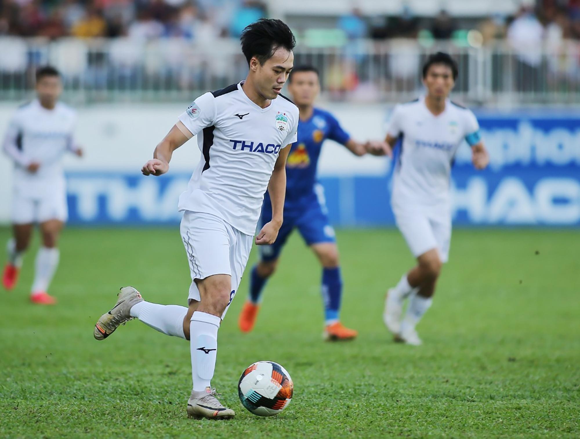 HAGL vs Quang Nam anh 1