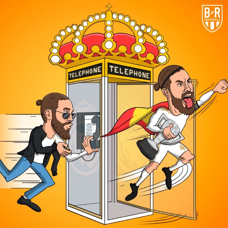 anh che Real vo dich La Liga anh 2