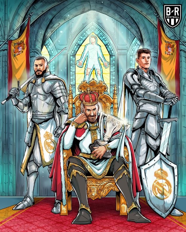 anh che Real vo dich La Liga anh 4