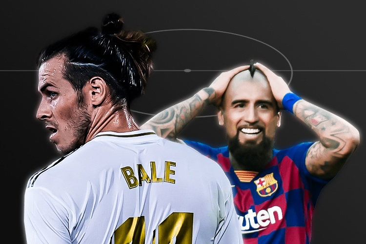 Doi hinh du suc gianh danh hieu tu 29 cau thu Real va Barca rao ban hinh anh