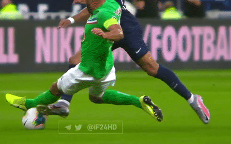 Tinh trang cua Mbappe sau pha bong triet ha hinh anh