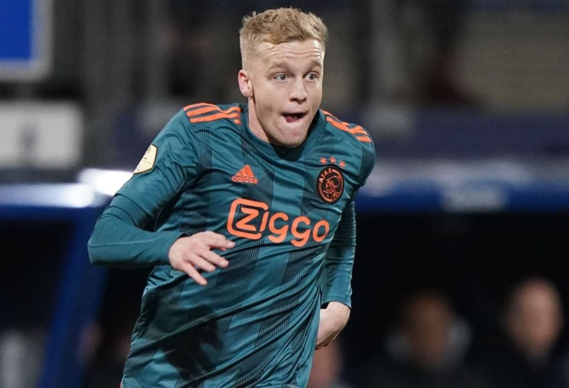 MU mua Harry Kane anh 7