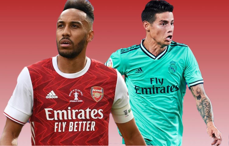 MU nham 8 ngoi sao tan cong de thay Jadon Sancho hinh anh