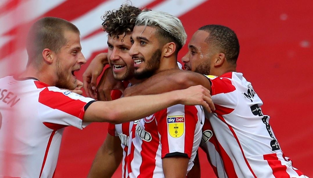 Brentford dau Swansea anh 1