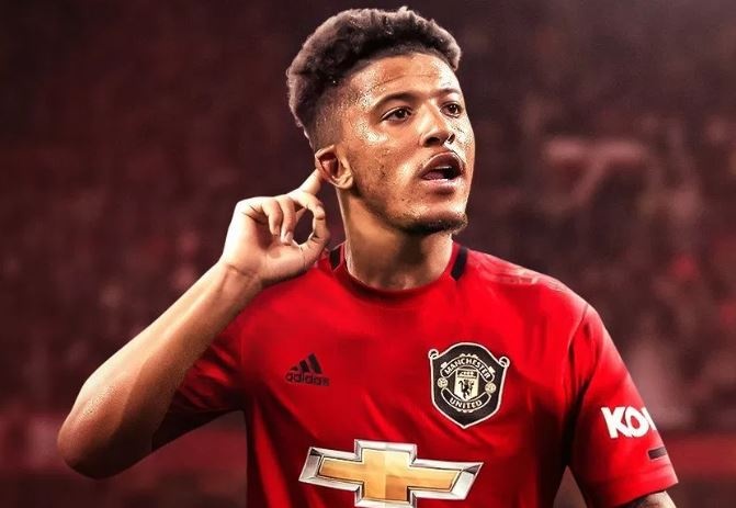 MU dat thoa thuan mua Sancho voi gia ky luc hinh anh