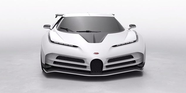 Ronaldo mua xe hiem anh 2