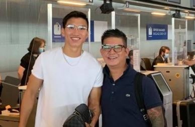 Van Hau rang ro trong ngay roi chau Au hinh anh