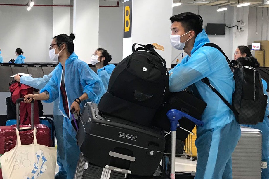 Van Hau ve Viet Nam anh 3