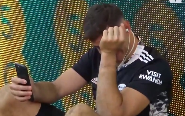 Thu mon khoc trong ngay Arsenal lam nen lich su hinh anh